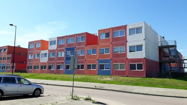 Pourquoi utiliser les containers pour la construction de votre habitat à l’Île-de-France ?