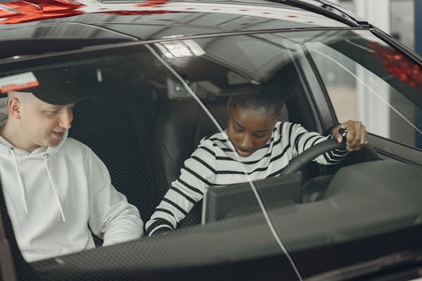 Évaluation du coût des leçons de conduite en 2025