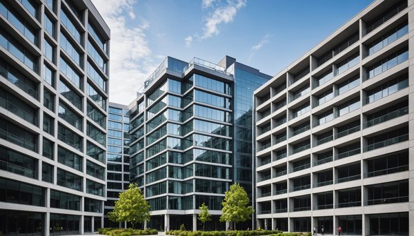 Optimisez la gestion de votre bâtiment avec la gtb